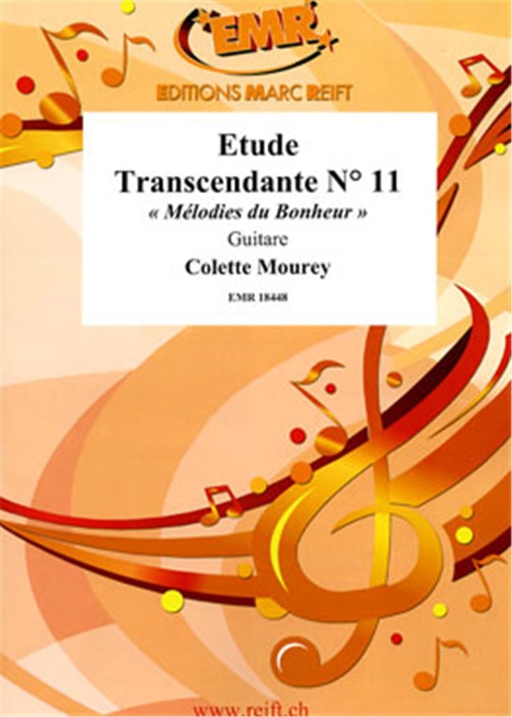 Etude Transcendante N° 11